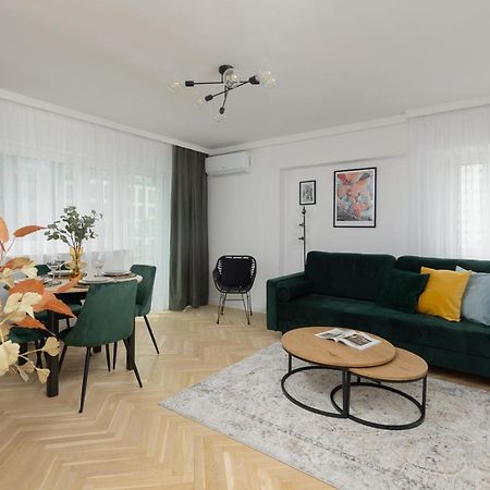 Stylish Apartment Heart Of Warsaw By Noclegi Renters Exterior foto