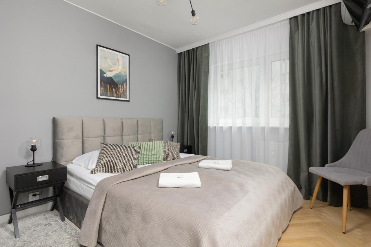Stylish Apartment Heart Of Warsaw By Noclegi Renters Exterior foto