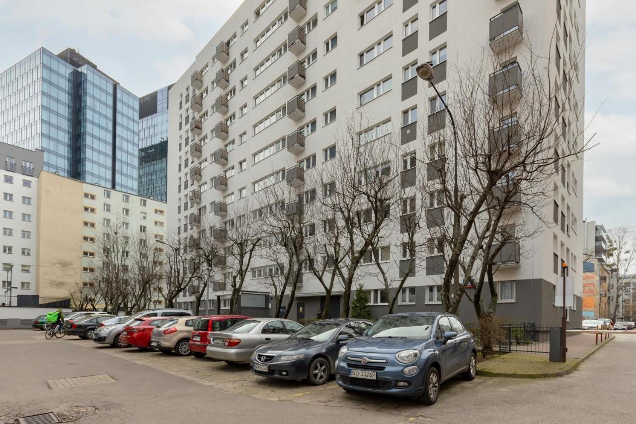 Stylish Apartment Heart Of Warsaw By Noclegi Renters Exterior foto