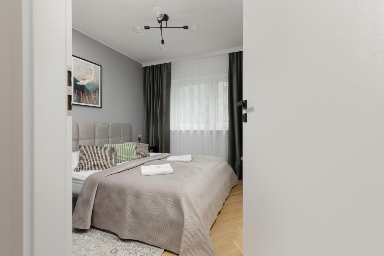 Stylish Apartment Heart Of Warsaw By Noclegi Renters Exterior foto