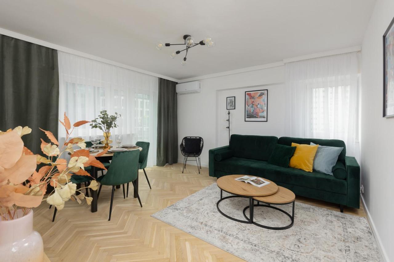 Stylish Apartment Heart Of Warsaw By Noclegi Renters Exterior foto