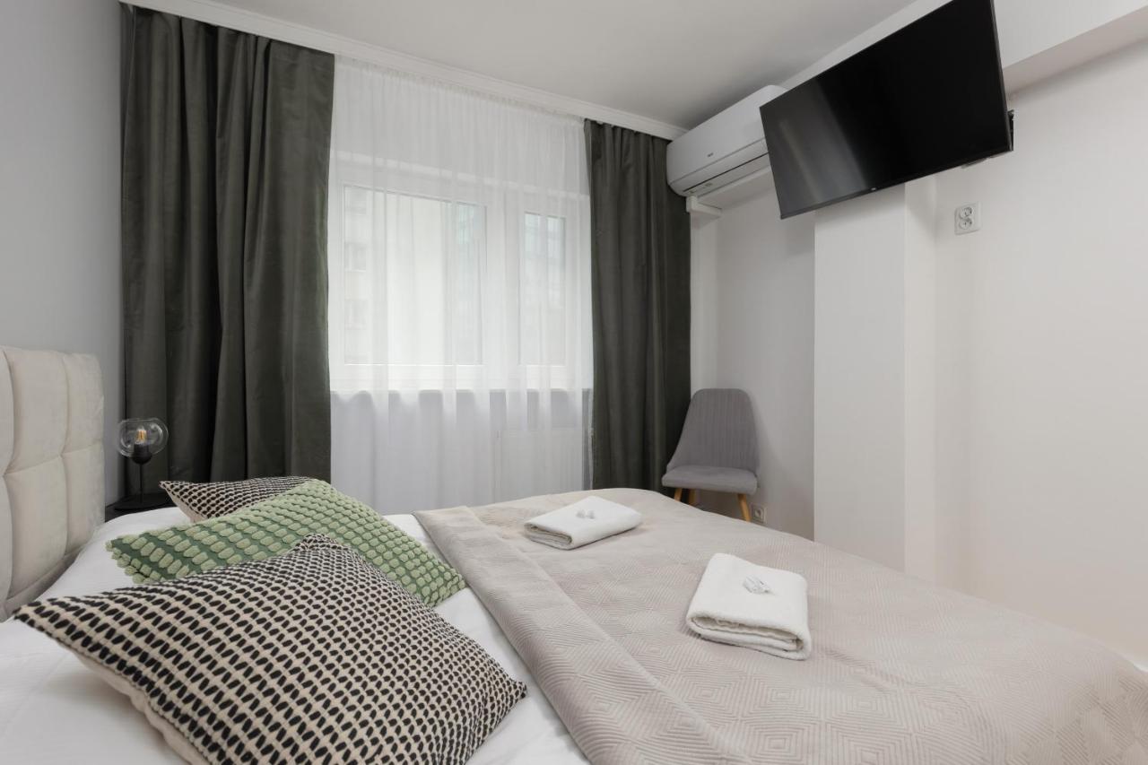 Stylish Apartment Heart Of Warsaw By Noclegi Renters Exterior foto