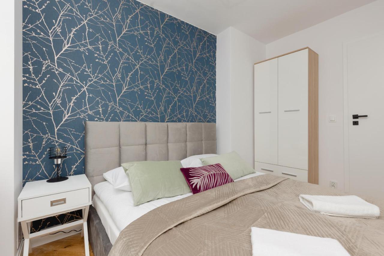Stylish Apartment Heart Of Warsaw By Noclegi Renters Exterior foto