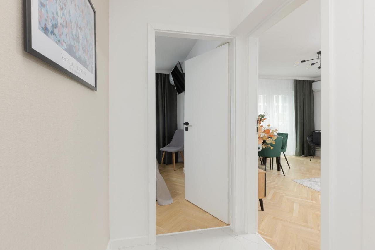Stylish Apartment Heart Of Warsaw By Noclegi Renters Exterior foto