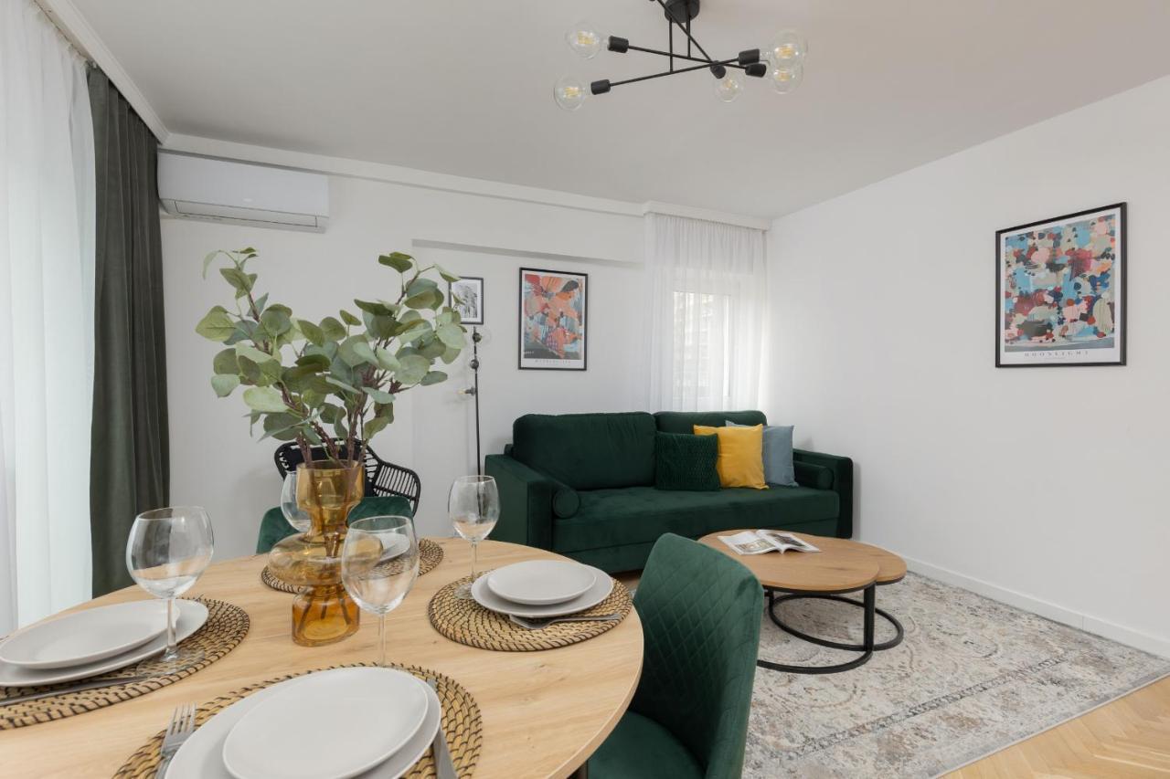 Stylish Apartment Heart Of Warsaw By Noclegi Renters Exterior foto