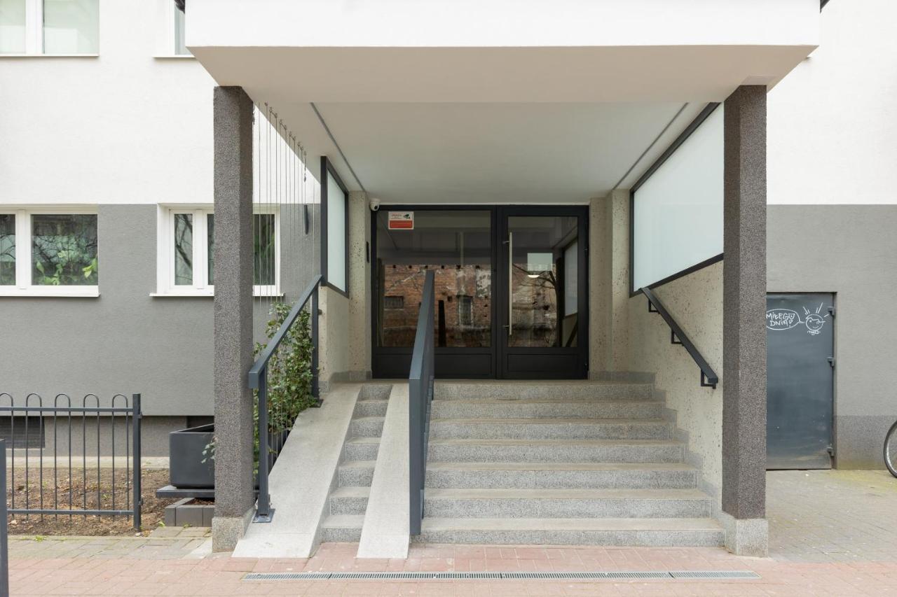 Stylish Apartment Heart Of Warsaw By Noclegi Renters Exterior foto
