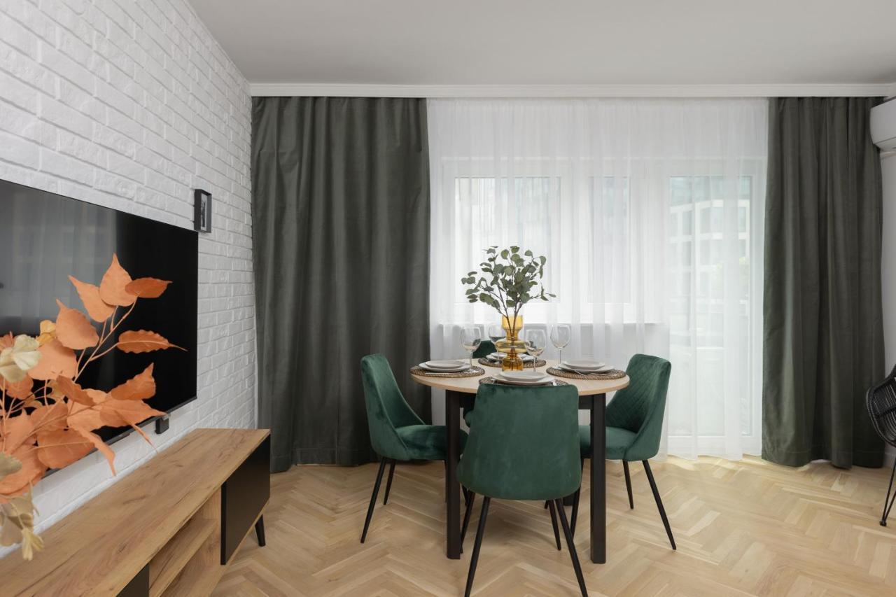 Stylish Apartment Heart Of Warsaw By Noclegi Renters Exterior foto