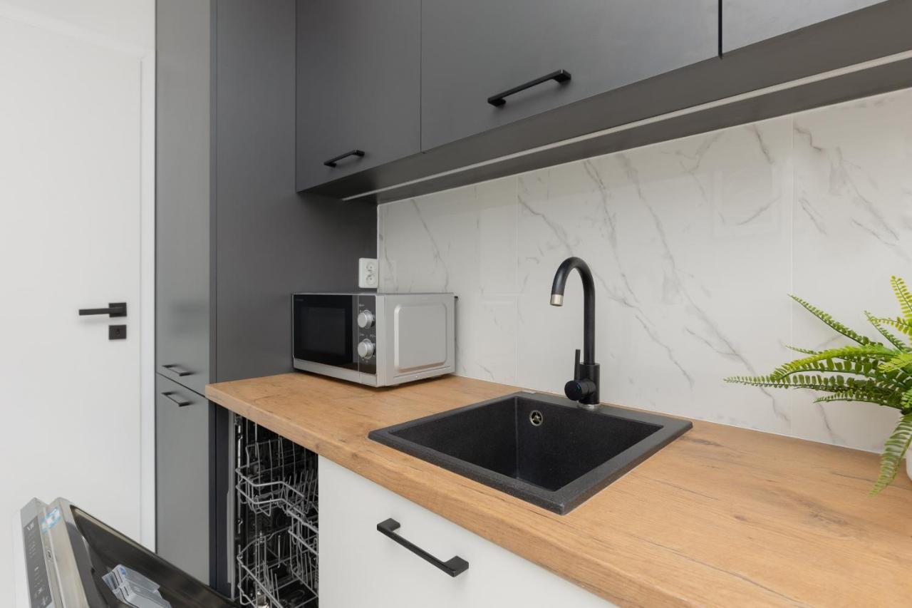 Stylish Apartment Heart Of Warsaw By Noclegi Renters Exterior foto